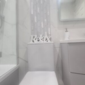 Full bathroom fits dublin