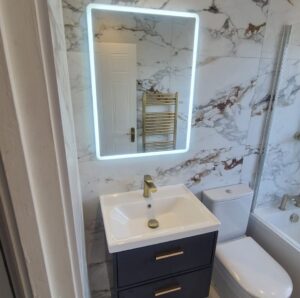 bathroom renovation Dublin